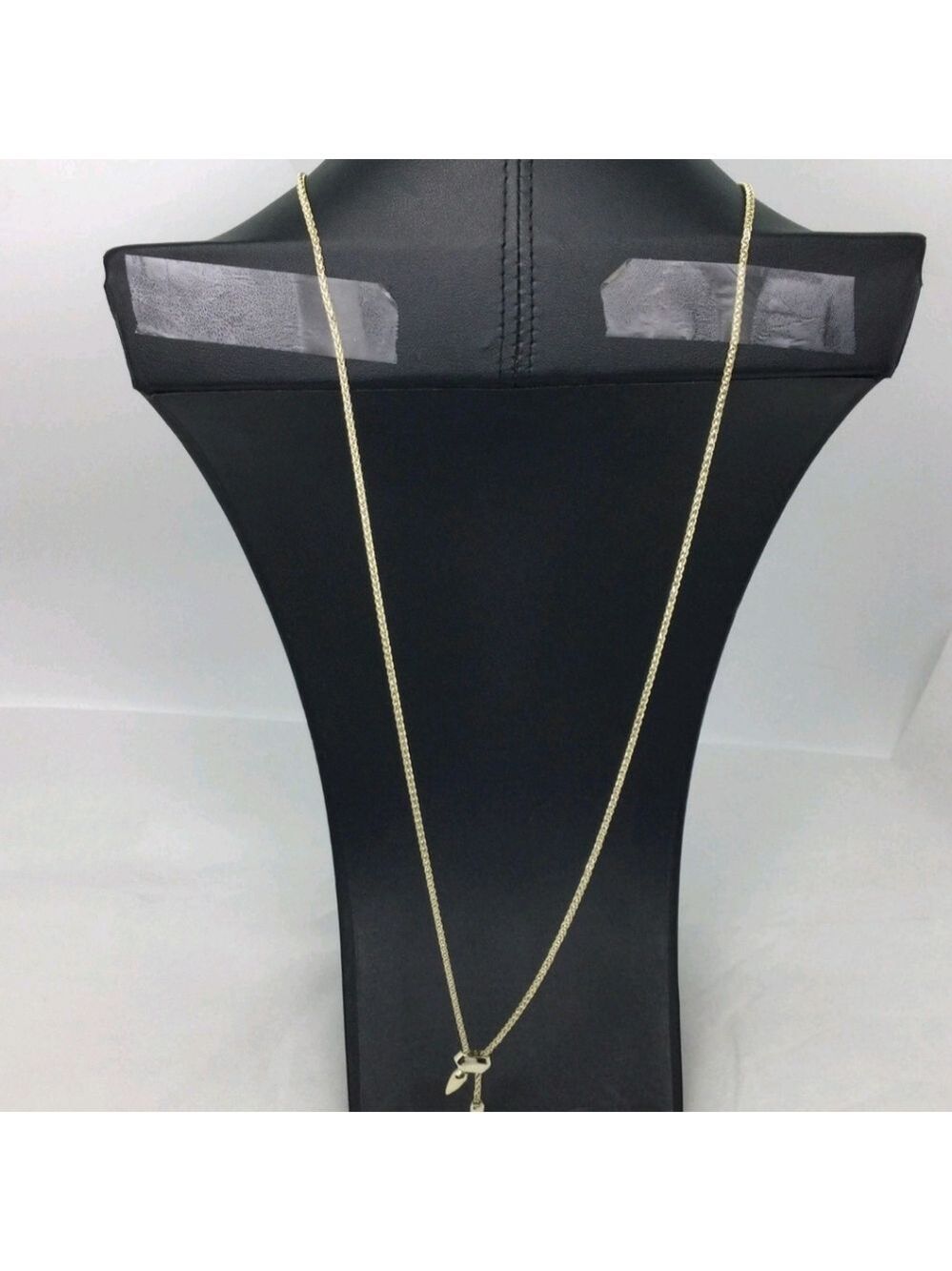 Kendra Scott Kingstone Filigree Pendant Necklace NWOT 30" - Picture 4 of 5